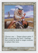 Healing Salve (7ED-018) - Seventh Edition