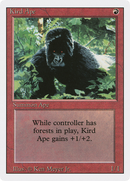 Kird Ape (3ED-161) - Revised Edition