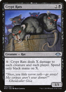 Crypt Rats (MH1-084) - Modern Horizons Foil