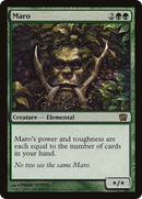 Maro (8ED-264★) - Eighth Edition Foil