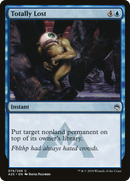 Totally Lost (A25-074) - Masters 25