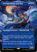 Svyelun of Sea and Sky (MH2-310) - Modern Horizons 2 (Borderless)