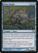 River Kelpie (SHM-049) - Shadowmoor Foil