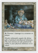 Samite Healer (ATH-014) - Anthologies