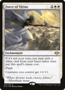Force of Virtue (MH1-010) - Modern Horizons