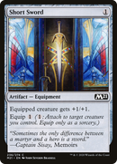 Short Sword (M21-236) - Core Set 2021 Foil