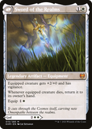 Halvar, God of Battle // Sword of the Realms (KHM-015) - Kaldheim Foil