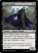 Plaguecrafter (RVR-089) - Ravnica Remastered