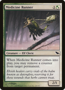 Medicine Runner (SHM-230) - Shadowmoor Foil