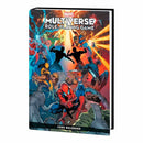 Marvel Multiverse RPG - Core Rulebook
