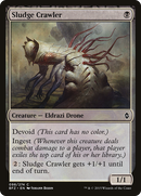Sludge Crawler (BFZ-098) - Battle for Zendikar: (devoid)