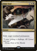 Utter End (C18-193) - Commander 2018