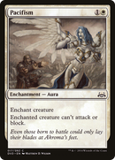 Pacifism (DD3-017) - Duel Decks Anthology: Divine vs. Demonic
