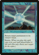 Temporal Fissure (SCG-053) - Scourge Foil
