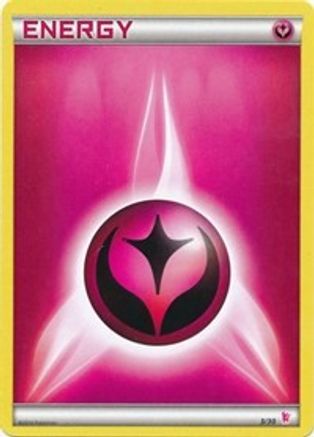 Fairy Energy (18/30) [XY: Trainer Kit - Sylveon]