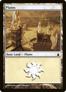 Plains (RAV-288) - Ravnica: City of Guilds Foil
