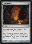 Crawlspace (C13-240) - Commander 2013