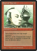 Eternal Warrior (LEG-144) - Legends