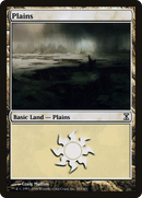 Plains (TSP-283) - Time Spiral Foil