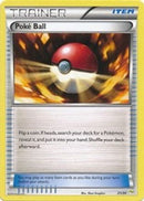 Poke Ball (21/30) [XY: Trainer Kit - Noivern]