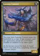 Invasion of Amonkhet // Lazotep Convert (MOM-231) - March of the Machine