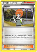 Trevor (24/30) [XY: Trainer Kit 1 - Wigglytuff]