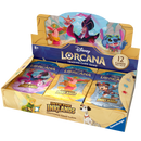 Disney Lorcana - Into the Inklands Booster Box