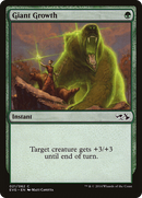 Giant Growth (DD3-) - Duel Decks Anthology: Elves vs. Goblins