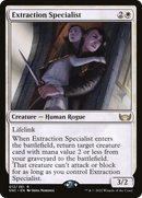 Extraction Specialist (PPSNC-12P) - Streets of New Capenna Promos Foil