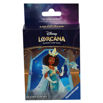 Disney Lorcana - Shimmering Skies Sleeves - Tiana