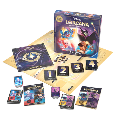 Disney Lorcana Gateway