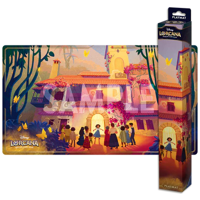 Disney Lorcana - Shimmering Skies Playmat - Encanto