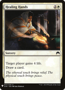 Healing Hands (LIST-ORI-17) - The List