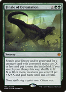 Finale of Devastation (WAR-160) - War of the Spark Foil