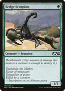Sedge Scorpion (M20-192) - Core Set 2020