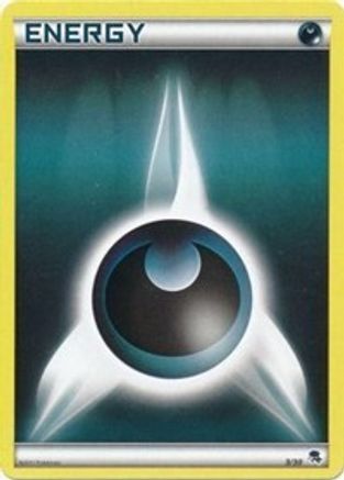 Darkness Energy (10/30) [Black & White: Trainer Kit - Zoroark]