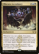 Obscura Ascendancy (SNC-207) - Streets of New Capenna Foil