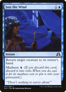 Just the Wind (SOI-071) - Shadows over Innistrad