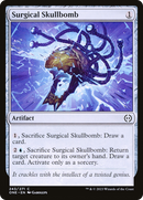Surgical Skullbomb (ONE-243) - Phyrexia: All Will Be One Foil