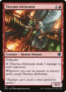 Thermo-Alchemist (SCD-162) - Starter Commander Decks