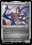 Ulamog, the Ceaseless Hunger (CMM-454) - Commander Masters Etched Foil