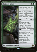 Ranger Class (PPAFR-202P) - Adventures in the Forgotten Realms Promos Foil