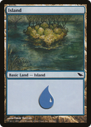 Island (SHM-286) - Shadowmoor