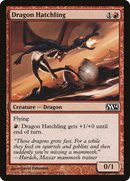 Dragon Hatchling (M14-138) - Magic 2014