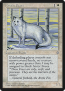 Arctic Foxes (ICE-) - Ice Age