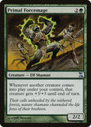 Primal Forcemage (TSP-212) - Time Spiral Foil