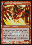 Mondronen Shaman // Tovolar's Magehunter (LARP-098) - Dark Ascension Promos: (Double Faced Transform) Foil