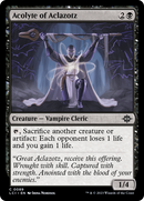 Acolyte of Aclazotz (LCI-089) - The Lost Caverns of Ixalan