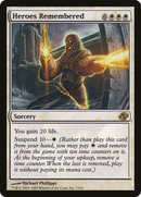 Heroes Remembered (PLC-007) - Planar Chaos