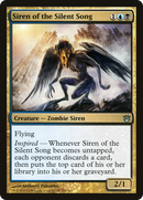 Siren of the Silent Song (BNG-155) - Born of the Gods Foil